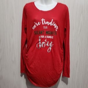 Motherhood Maternity‎ top